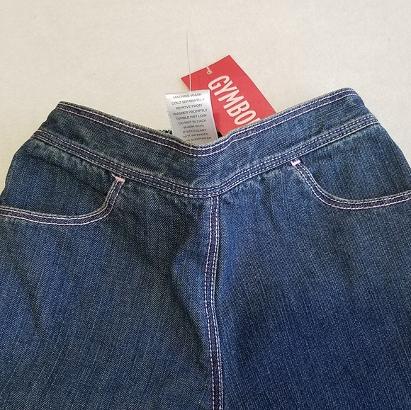 Gymboree Park City Luxe lined Jean's + accessories - Picture 5 of 16